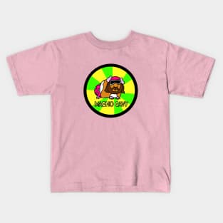 Macho Cavy Kids T-Shirt